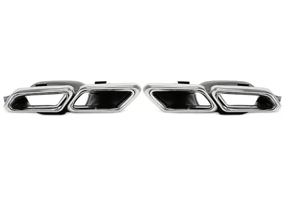 Tuyau d'échappement à vis Mercedes Benz