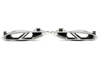 Tuyau d'échappement à vis Mercedes Benz