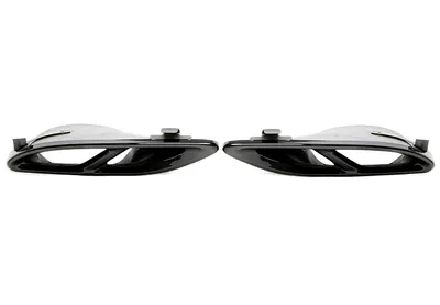 Tuyau d'échappement à vis Mercedes Benz