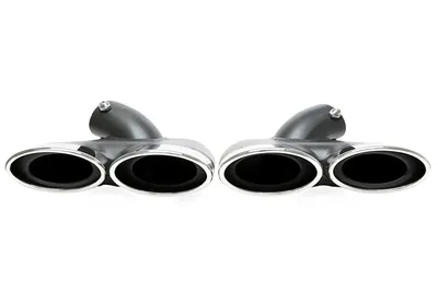 Tuyau d'échappement à vis Mercedes Benz