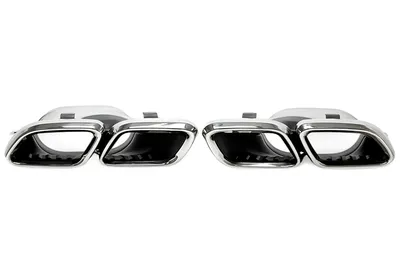 Tuyau d'échappement à vis Mercedes Benz