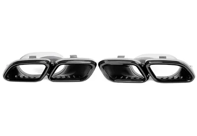 Tuyau d'échappement à vis Mercedes Benz