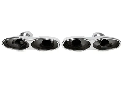 Tuyau d'échappement à vis Mercedes Benz