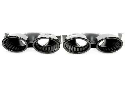 Tuyau d'échappement à vis passsend für Mercedes Benz
