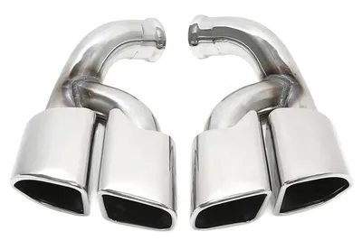 Tuyau d'échappement à vis Porsche