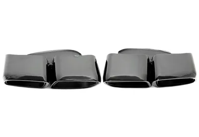 Tuyau d'échappement à vis Porsche