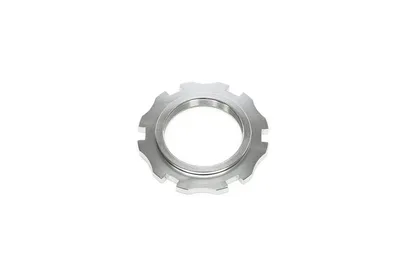 Bague de comptoir inférieure au bloc de réglage du filetage