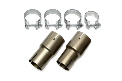 Kit de montage du système en acier inoxydable EVOA4A-xx Audi