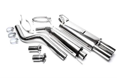 Système en acier inoxydable Opel