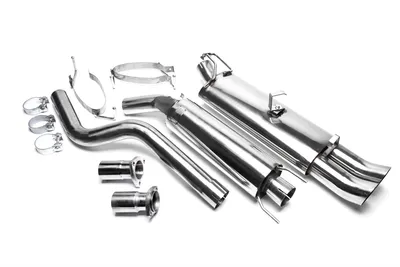 Système en acier inoxydable Opel