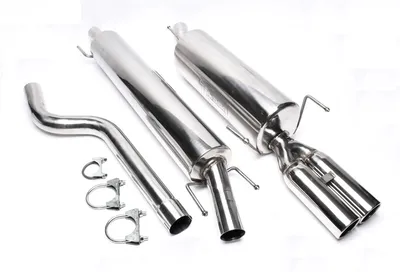 Système en acier inoxydable Opel