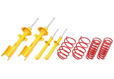 Suspension sportive Alfa Romeo