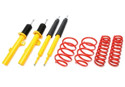 Suspension sportive BMW