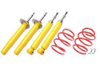 Suspension sportive BMW