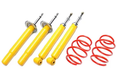 Suspension sportive BMW