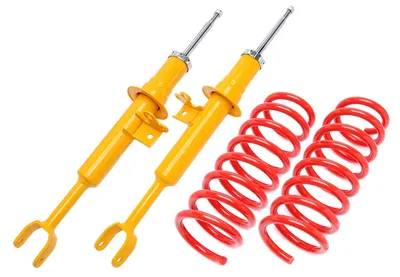 Suspension sportive BMW