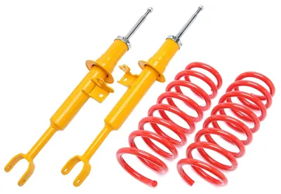 Suspension sportive BMW