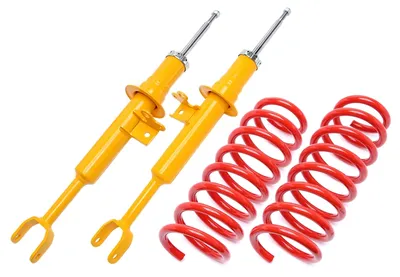 Suspension sportive BMW