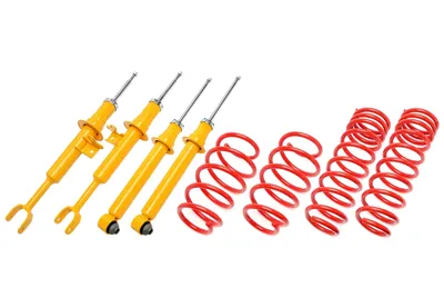 Suspension sportive BMW