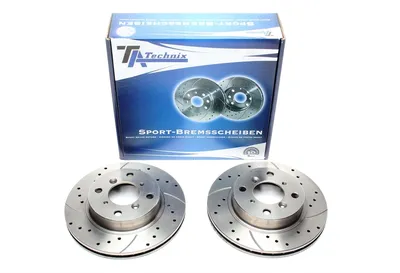 Disque de frein de sport fixé à l'essieu avant perforé + fente + ventilé à l'intérieur Suzuki
