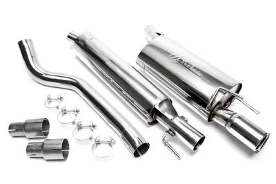 Système en acier inoxydable Opel