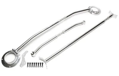 Kit à étrier à dôme en aluminium (3 pièces) VW