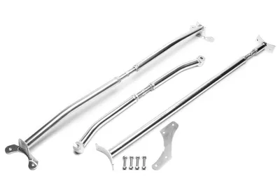 Kit à étrier à dôme en aluminium (3 pièces) VW