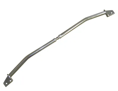 Avant de la dôme en aluminium Fiat
