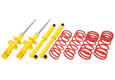 Suspension sportive Fiat