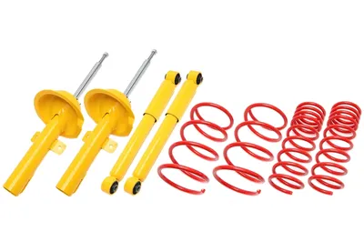 Suspension sportive Ford