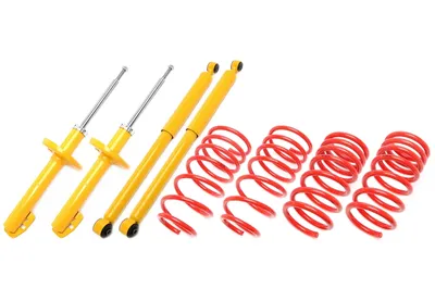 Suspension sportive Ford
