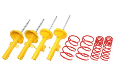 Suspension sportive Ford