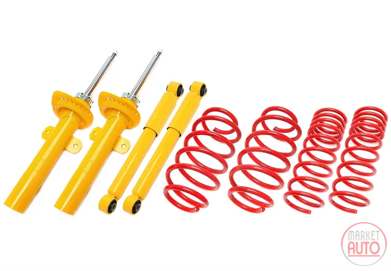 Suspension sportive Ford