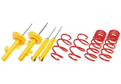 Suspension sportive Ford
