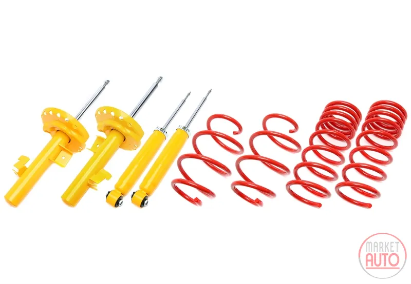 Suspension sportive Ford
