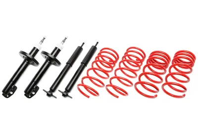 Suspension sportive Ford