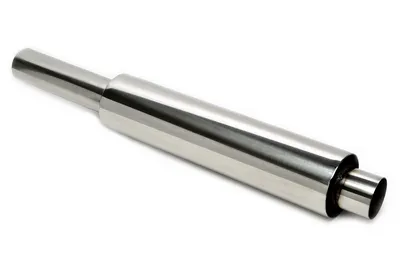 Silencieux avant en acier inoxydable VW