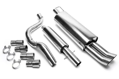 Système en acier inoxydable Audi · Seat · VW