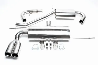 Système en acier inoxydable Audi · VW