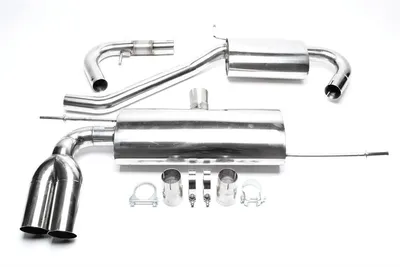 Système en acier inoxydable Audi · VW