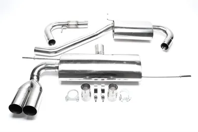 Système en acier inoxydable Audi · VW