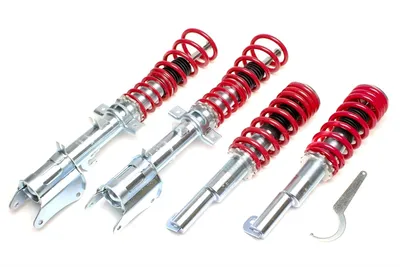 Suspension en coco Alfa Romeo
