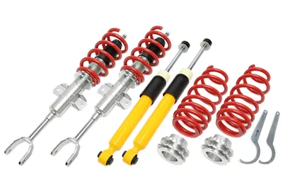 Kit de coilover Alfa Romeo