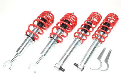 Suspension en coco Audi