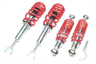 Suspension en coco Audi