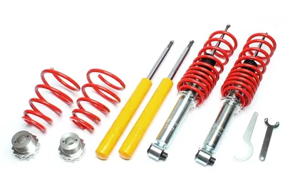 Suspension en coco Audi