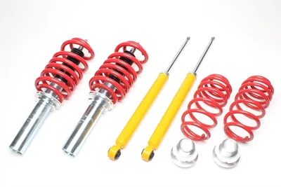 Suspension en coco Audi