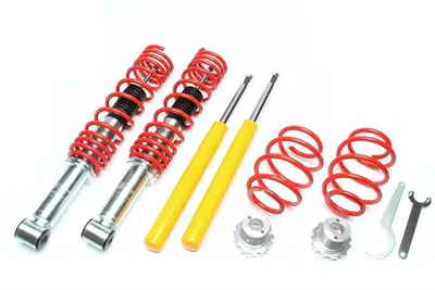 Suspension en coco Audi