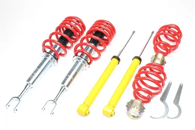 Suspension en coco Audi · Seat