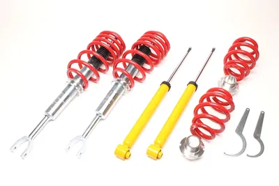 Suspension en coco Audi